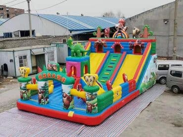 дать объявление: Батут на заказ прямо из завода по оптовым ценам Цена указано с — 2