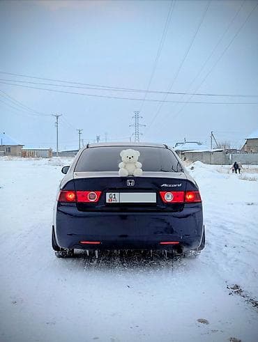 honda окорд: Honda Accord: 2003 г., 2.4 л, Автомат, Бензин, Седан — 2