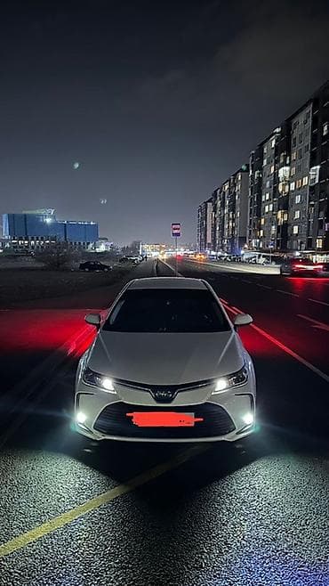 carolla verso: Toyota Corolla: 2019 г., Вариатор, Гибрид, Седан — 1