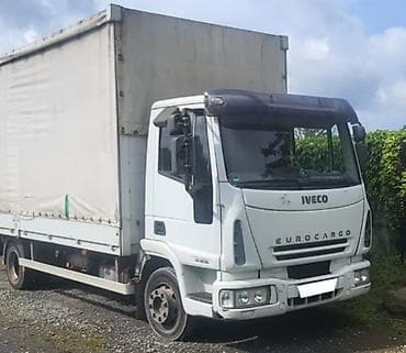 sprinter 2 7: Грузовик, Iveco, Стандарт, 7 т, Б/у — 1