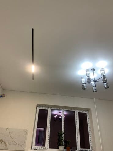 требуются монтажники натяжных потолков: Натяжной потолок Глянцевое, Матовое, 3D потолки Бесплатная консультация, Бесплатный замер, Гарантия — 22