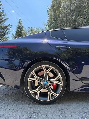 киа стинжер: Kia Stinger: 2019 г., 2 л, Автомат, Бензин, Лифтбек — 7