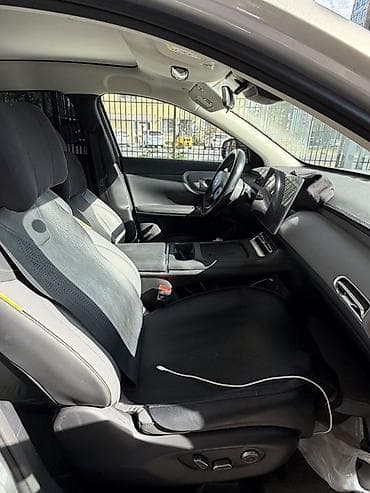 e klass: Changan Qiyuan Q05: 2026 г., Автомат, Электромобиль — 5