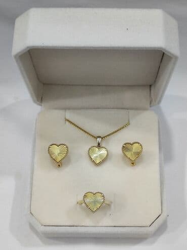 набор пандора: Серебро Италия Серебряный Набор Ванклиф ( сердечки) Серебро с — 6