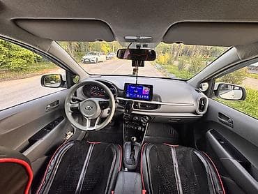 аккумулятор киа морнинг: Kia Morning: 2019 г., 1 л, Автомат, Бензин, Седан — 3