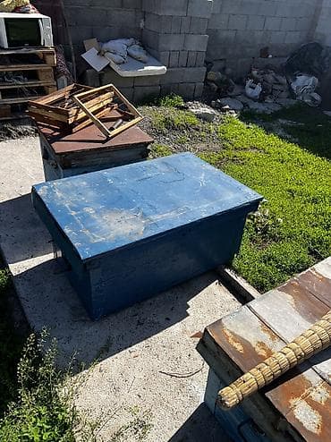 банановые коробки купить оптом: Деревянный Ящик — 3