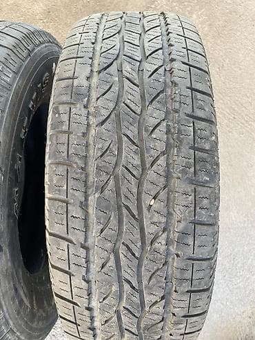 Шиналар 265 / 65 / R 17, All-season, Колдонулган, Комплект, Жол тандабастар (АТ/МТ), Жапония, Maxxis — 7