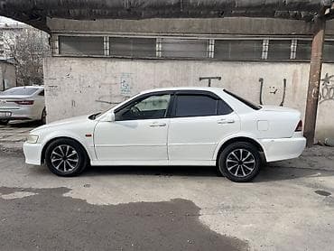 акорт капот: Honda Accord: 2002 г., 2 л, Автомат, Бензин, Седан — 3