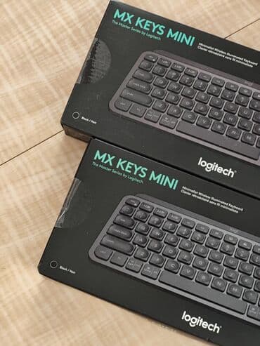 logitech mx keys: Клавиатура — 3