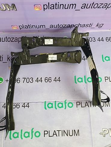 platinum: Экран крепления радиатора Toyota, Оригинал — 1