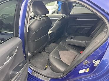 автокредит на бу авто бишкек: Toyota Camry: 2018 г., 2.5 л, Автомат, Бензин, Седан — 5