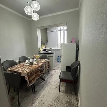 3 комнаты, 63 м², Восток-5 мкр 105 серия, 9 этаж — 4