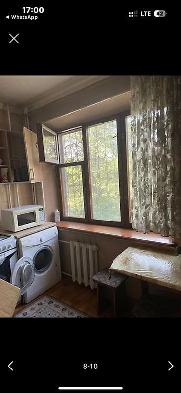 сниму дом квартиру: Светлая 3‑комнатная квартира с отдельной кухней. Адрес — 3