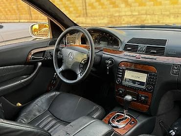 w220 амортизатор: Mercedes-Benz S-Class: 2003 г., 5 л, Автомат, Бензин, Седан — 8