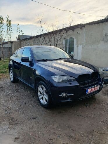 сколько стоит бмв х7 в бишкеке: BMW X6: 2009 г., 3 л, Автомат, Бензин — 6