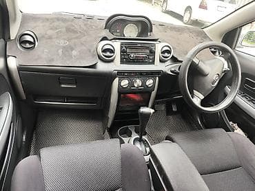 японка машина: Toyota Ist: 2002 г., 1.3 л, Автомат, Бензин, Хэтчбэк — 8