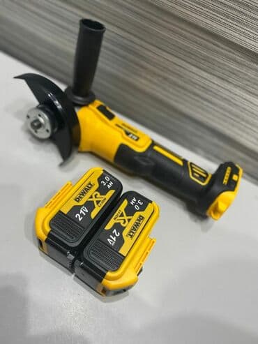 погружная пила: Новый, Аккумуляторная, Dewalt — 1