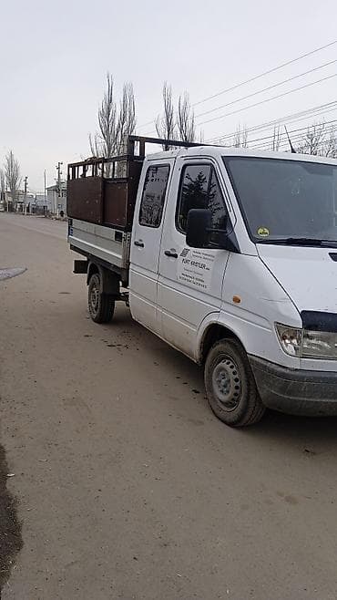 даф 95 2005: Легкий грузовик, Mercedes-Benz, Дубль, 3 т, Б/у — 4