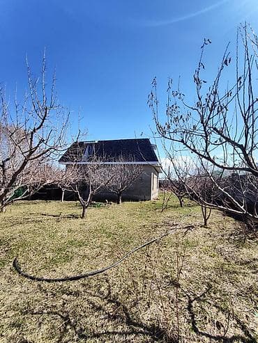 аренда фикс: Продаётся участок с новым домом в селе Байтик 📍 Удобное расположение — 2