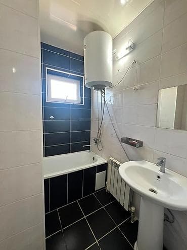 105: 2 комнаты, 64 м², ул. Ахунбаева / Чапаева Элитка, 6 этаж, Евроремонт — 8