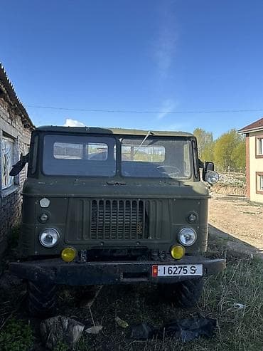 chery sweet: Грузовик, ГАЗ, 4 т, Б/у — 1