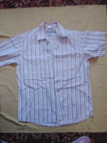 Джинсы: Продаю 2 мужские рубашки, в хорошем состоянии — 1