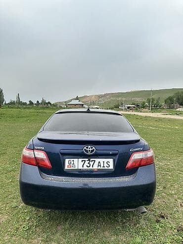 Toyota Camry: 2009 г., 2.4 л, Автомат, Бензин, Седан — 3
