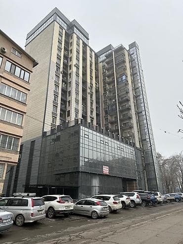 Продажа квартир: 2 комнаты, 78 м², Элитка, 13 этаж, Готовая ПСО (под самоотделку) — 1