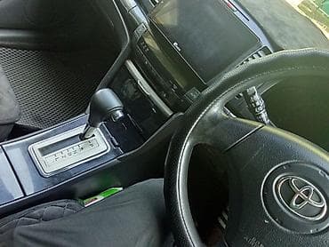 taiota allion: Toyota Allion: 2004 г., 1.8 л, Автомат, Бензин, Седан — 4