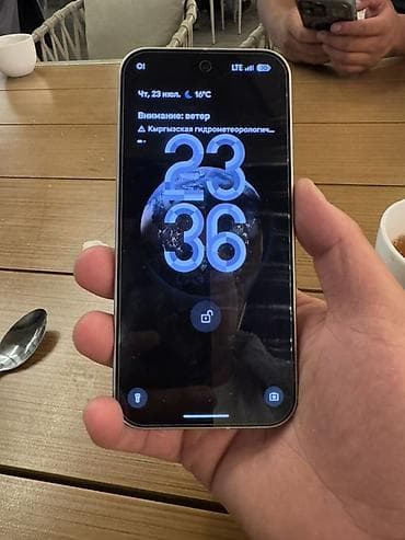 Google Pixel 9 128гб состояние новое покупал за 60 тысяч меня с моей — 4