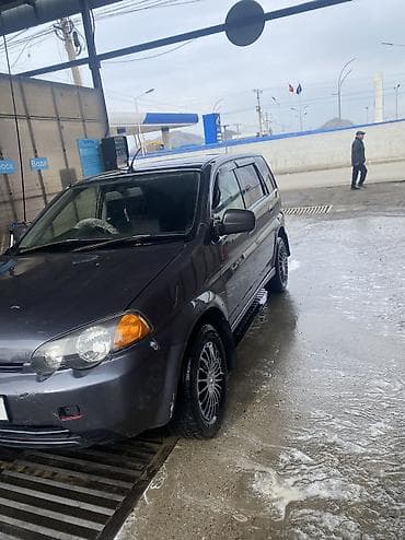 bmw e5: Honda HR-V: 2000 г., 1.6 л, Вариатор, Бензин, Кроссовер — 4