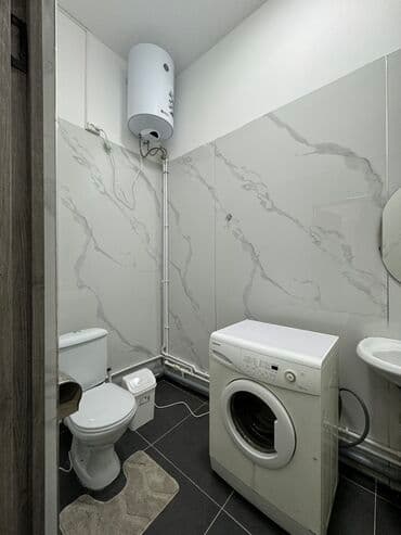 долгосрочная аренда квартир токмак: 1 комната, Собственник, Без подселения, С мебелью полностью — 5