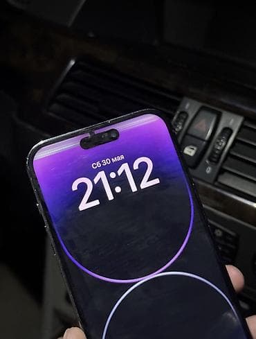 iphone 13 pto: IPhone 14 Pro Max, Deep Purple, 82 % — 6