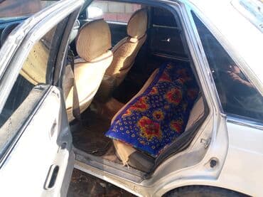 купить запчасти на опель вектра б: Mazda 626: 1989 г., 2 л, Механика, Бензиновая, Седан — 9