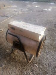 нан бышырган печка: Тепловая пушка Электрическая, более 2000 Вт, Отключение при перегреве — 3