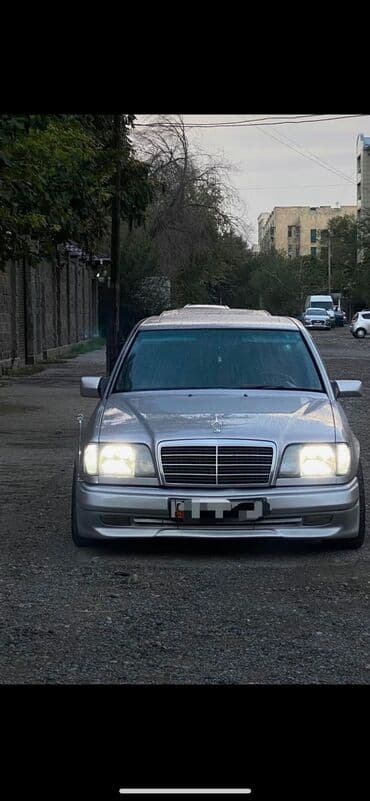дополнительное освещение на авто: Mercedes-Benz — 2