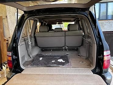Унаа: Toyota Land Cruiser: 1999 г., 4.7 л, Автомат, Бензин, Жол тандабас — 5