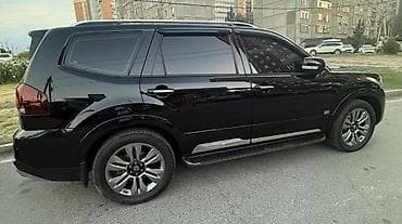 geely mongaro: Kia Mohave: 2019 г., 3 л, Автомат, Дизель, Внедорожник — 7