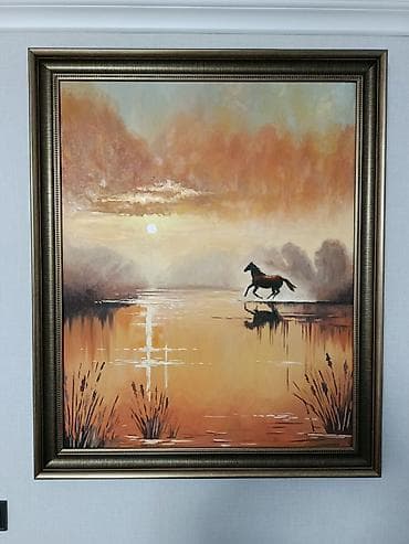 Буюртмага эшиктер: Көркөм сүрөт 6 жылдан ашык тажрыйба — 8