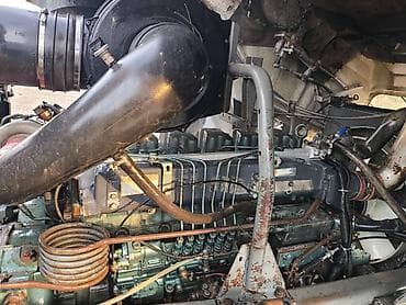 даф с прицепом: Грузовик, Howo, Б/у — 6