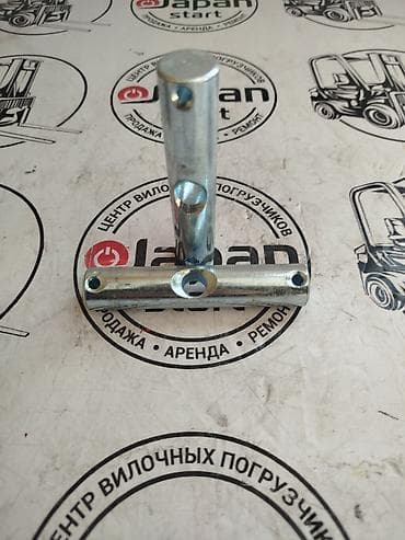 дюбель кабина: Оригинальная запчасть HELI Наименование: палец (шкворень/ось) — 1