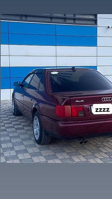 гак айон с: Audi A6: 1995 г., 2.6 л, Механика, Бензин, Седан — 7