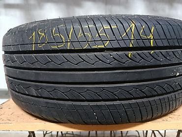 Шиналар 185 / 55 / R 14, Жай, Колдонулган, 1 даана, Жеңил унаалар, Кытай