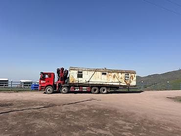 борт обшивка: Услуги манипулятора (бортовой грузовик с краном) - Погрузка — 4