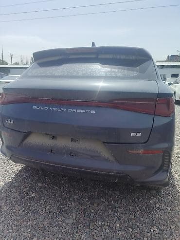 BYD: BYD E2: 2020 г., 1 л, Автомат, Электромобиль, Хэтчбэк — 2