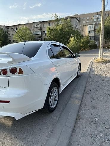 митсубиши паджеро: Mitsubishi Lancer: 2010 г., 1.5 л, Автомат, Бензин, Седан — 4