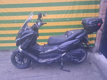 электро скутер трёх колесный: Срочно продам — 7