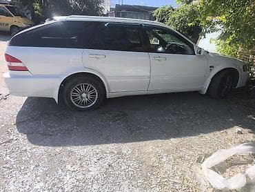 тюнинг степвагон: Honda Accord: 1998 г., 2.3 л, Автомат, Бензин, Универсал — 3