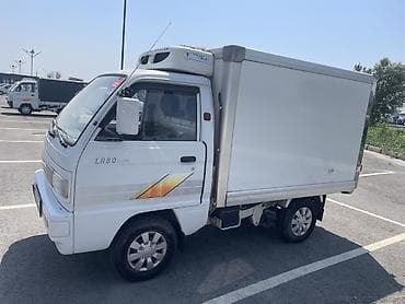 яндекс термокороб: Легкий грузовик, Daewoo, Б/у — 3