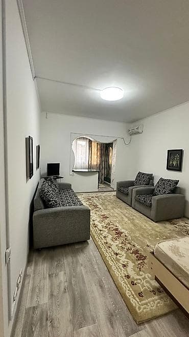 Недвижимость: Сдается 106 серия одно комнатная (сделана как двух) квартира центра — 2